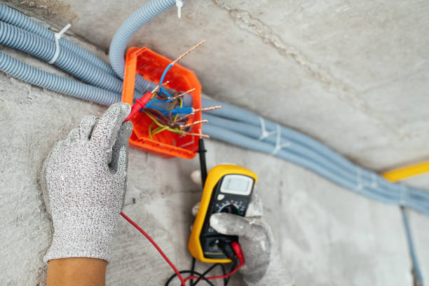 Best Ceiling Fan Installation Electrician  in Grambling, LA